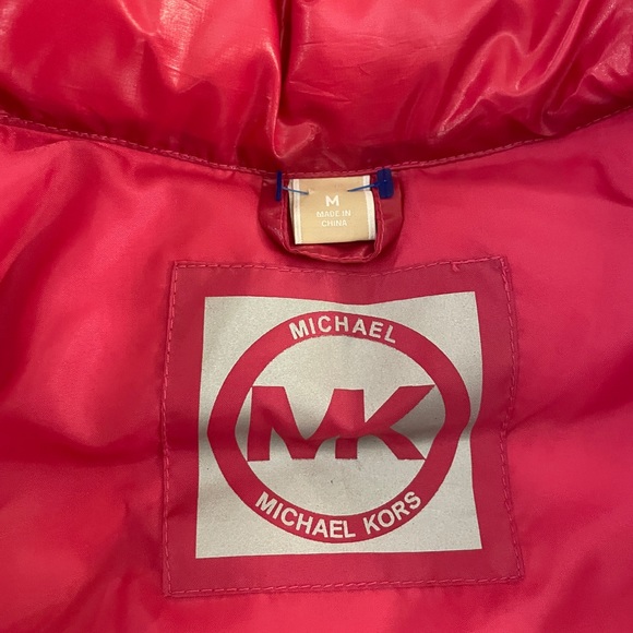 Michael Kors Puffer - Picture 8 of 12